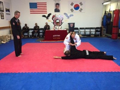 Master Tran's Martial Arts Academy | Columbus Ohio Taekwondo